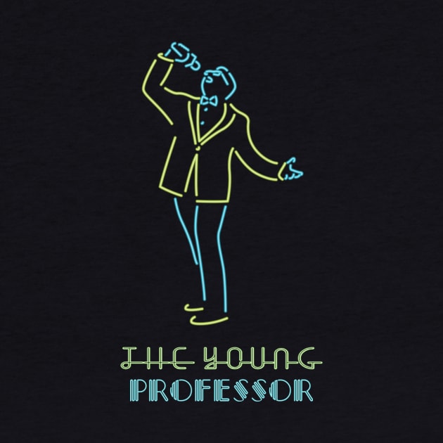 Professor Vice - Neon Tortugas by The Young Professor